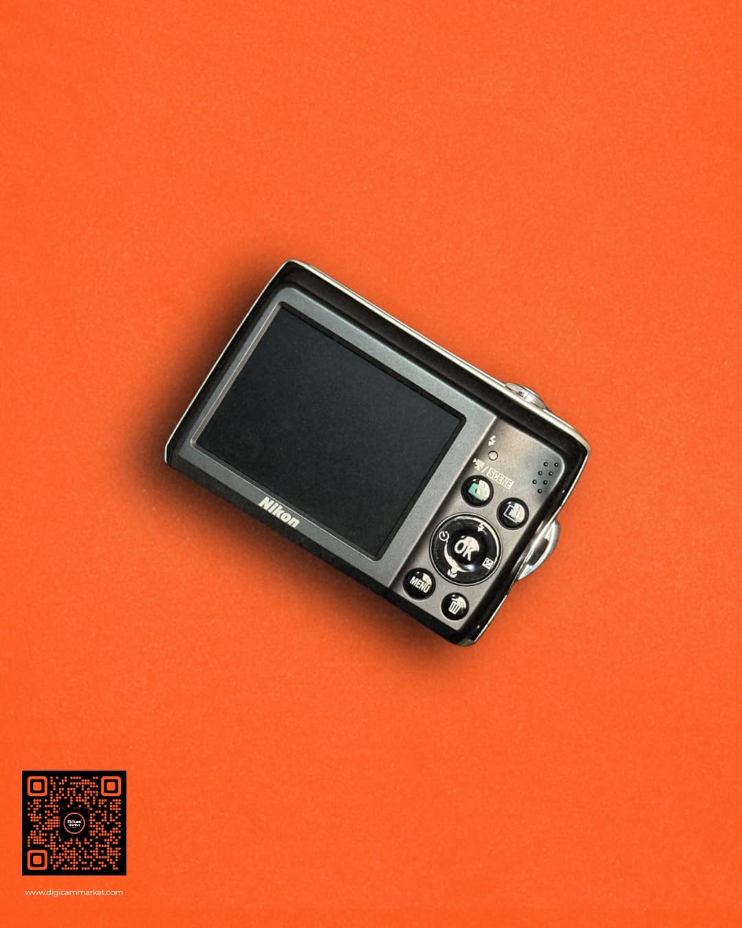 Nikon Coolpix L21 image 2