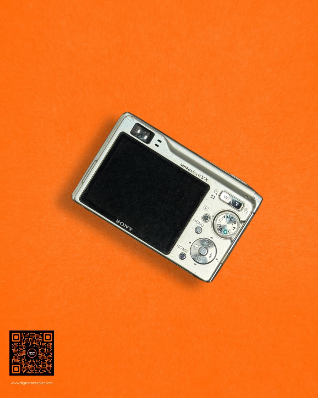 Sony Cyber-shot DSC W90 image 2