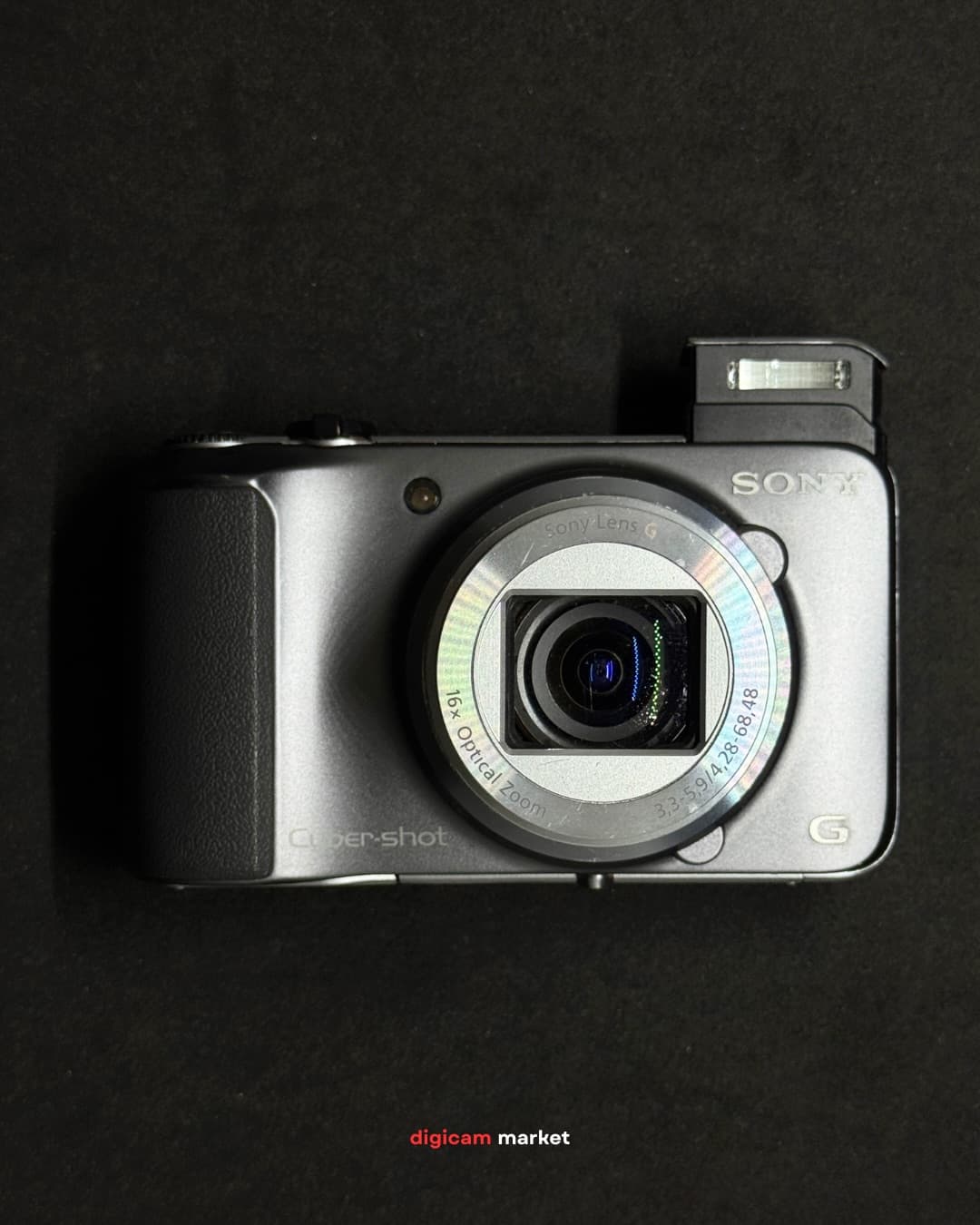 Sony Cybershot DSC H90 image 2