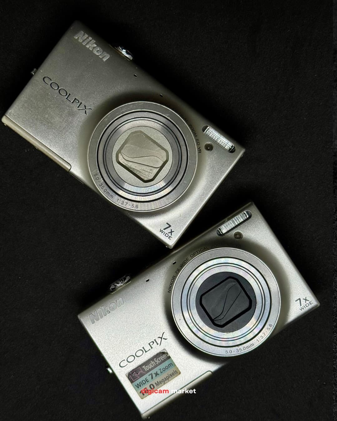Nikon Coolpix S6100 image 4