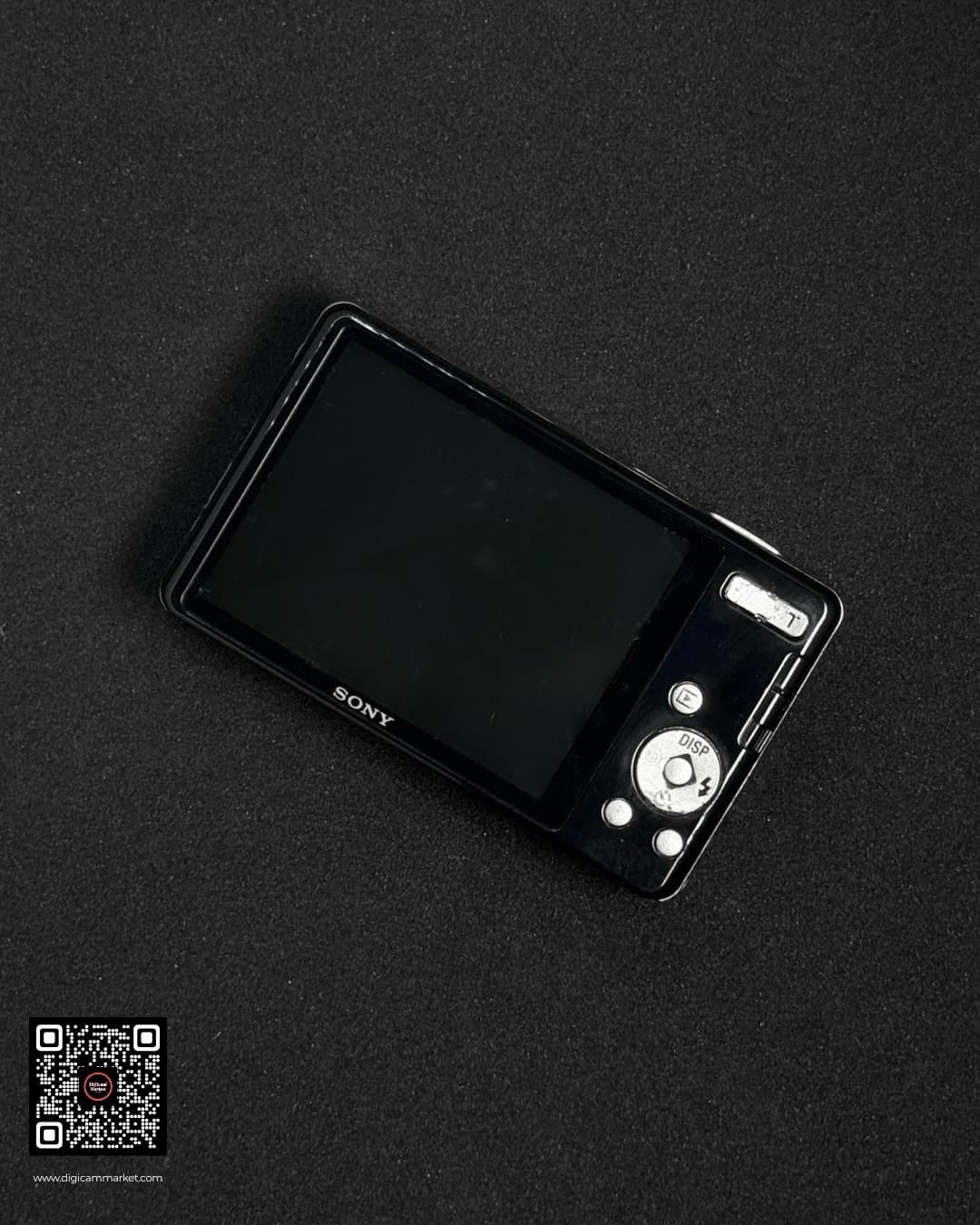 Sony Cyber-shot DSC W690 image 2