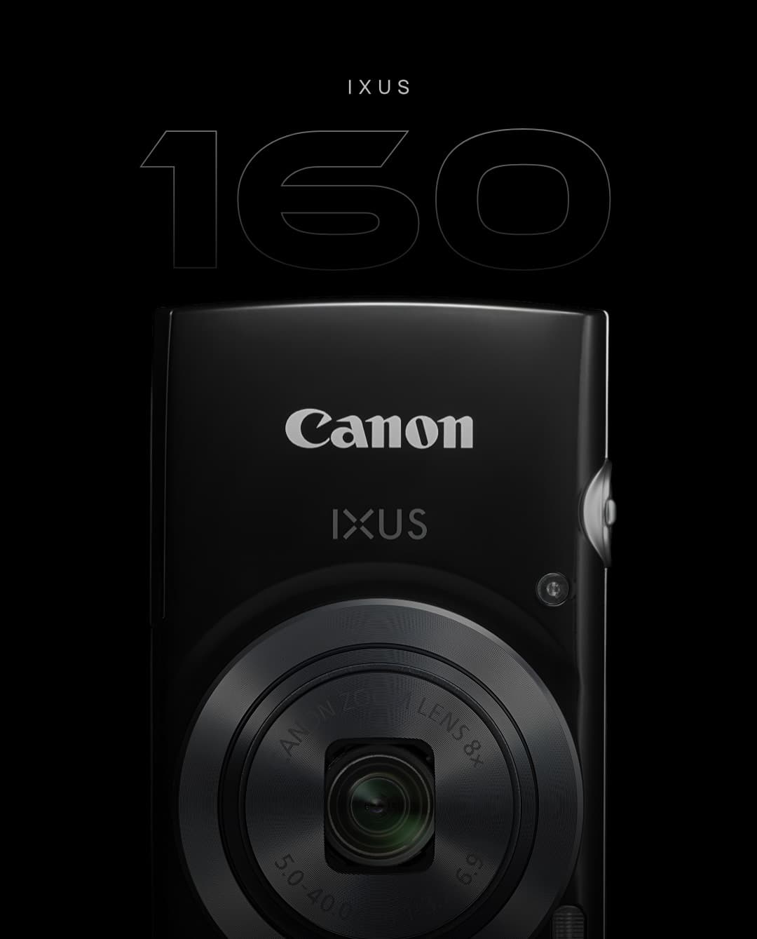 Canon IXUS 160