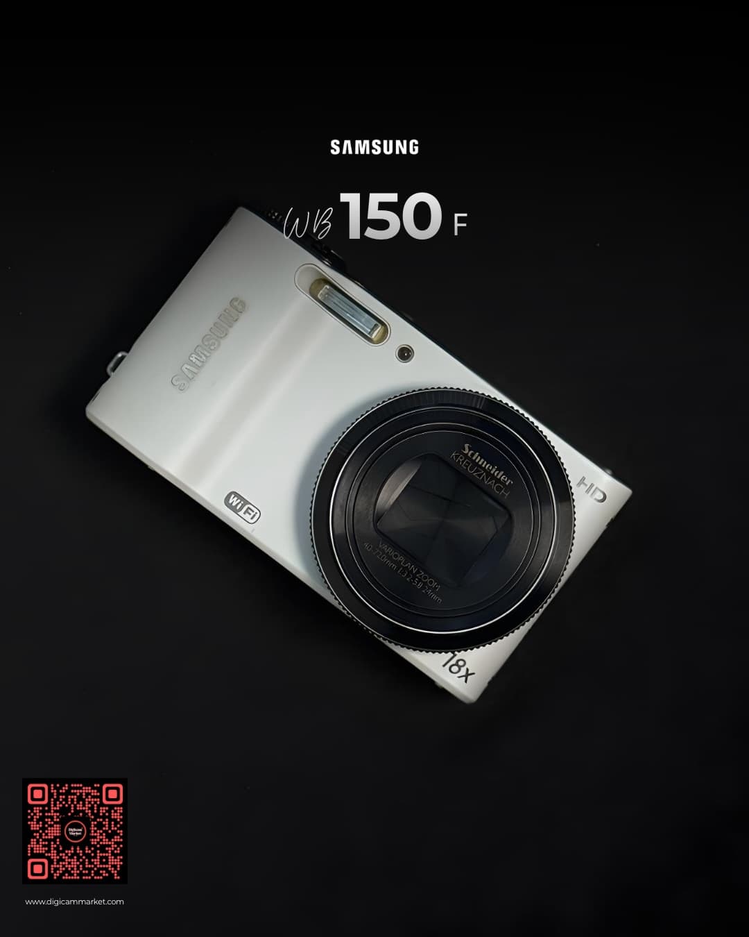 Samsung WB150F