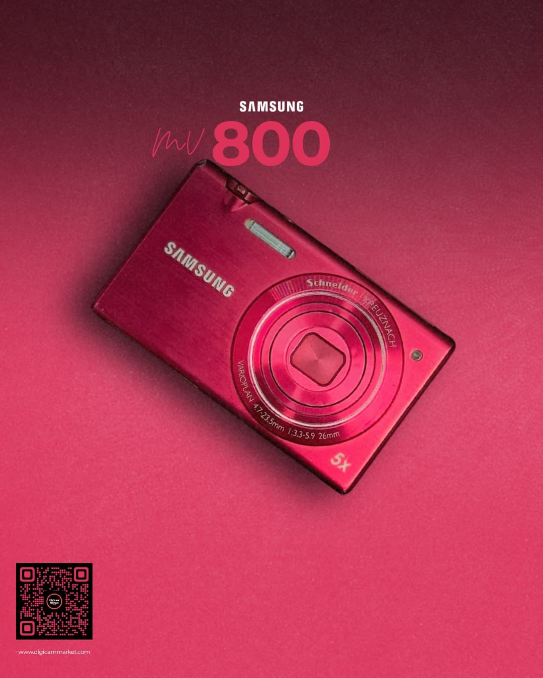 Samsung MV800
