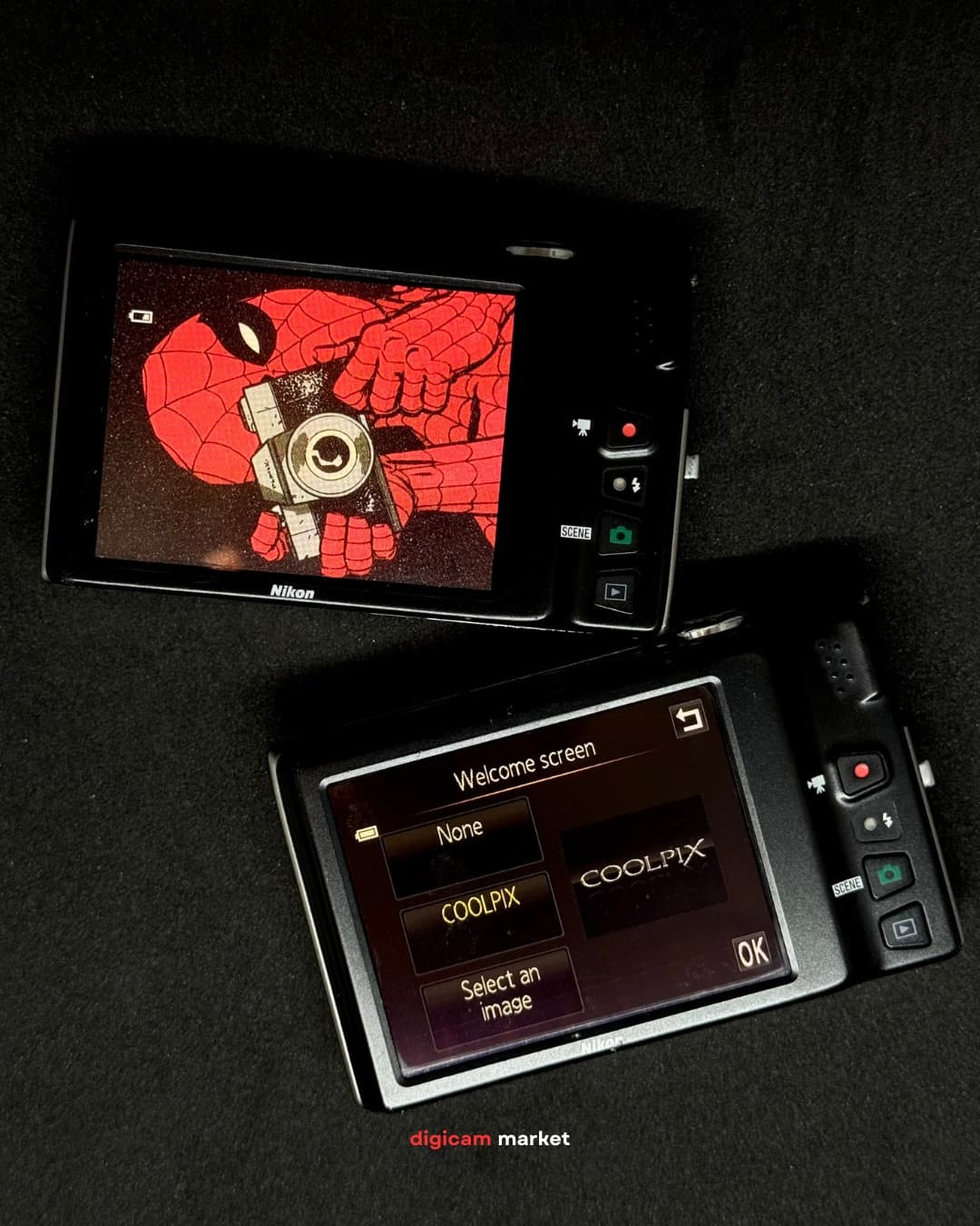 Nikon Coolpix S6100 image 3