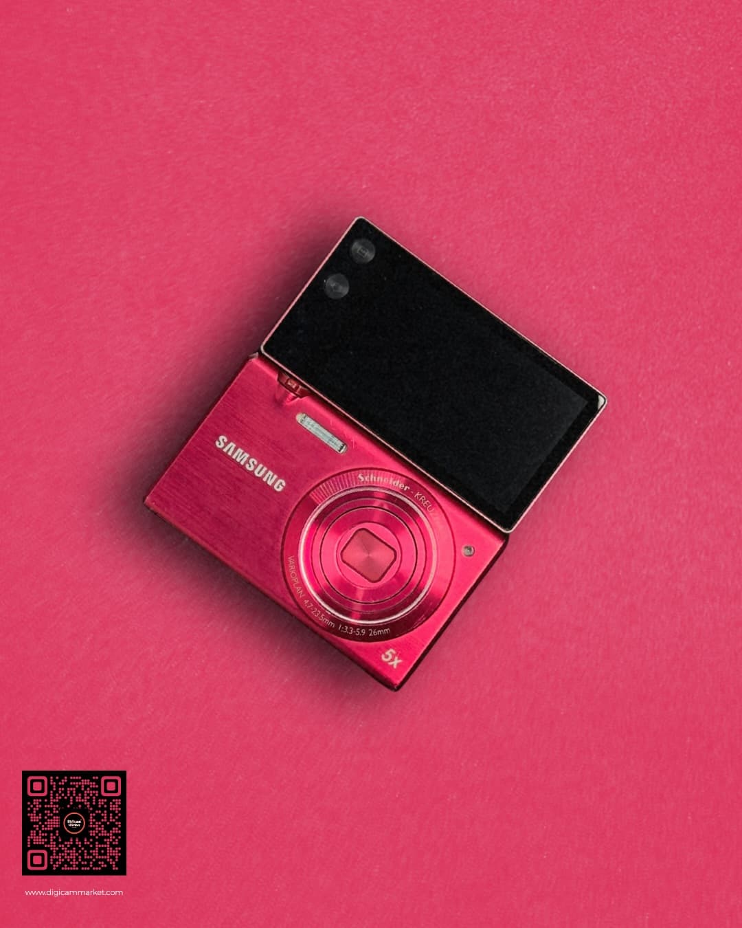 Samsung MV800 image 3