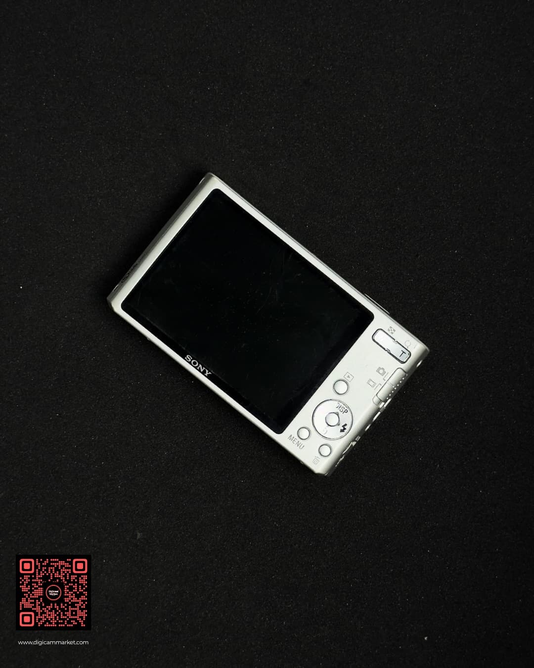 Sony Cyber-shot DSC-W330 image 2