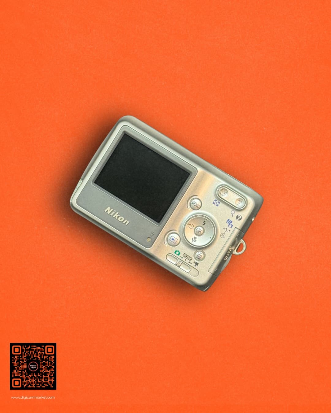Nikon Coolpix L3 image 3