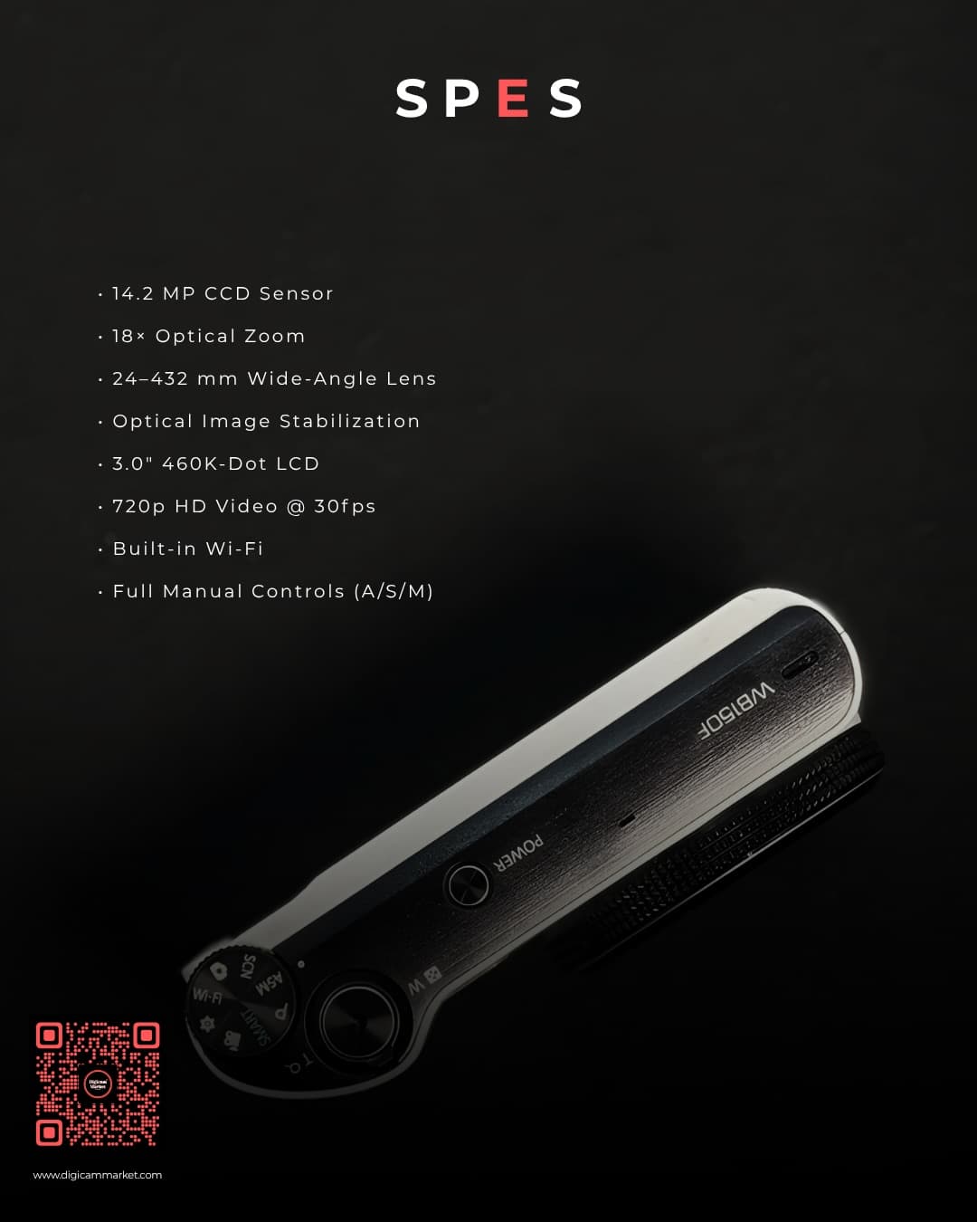 Samsung WB150F image 3