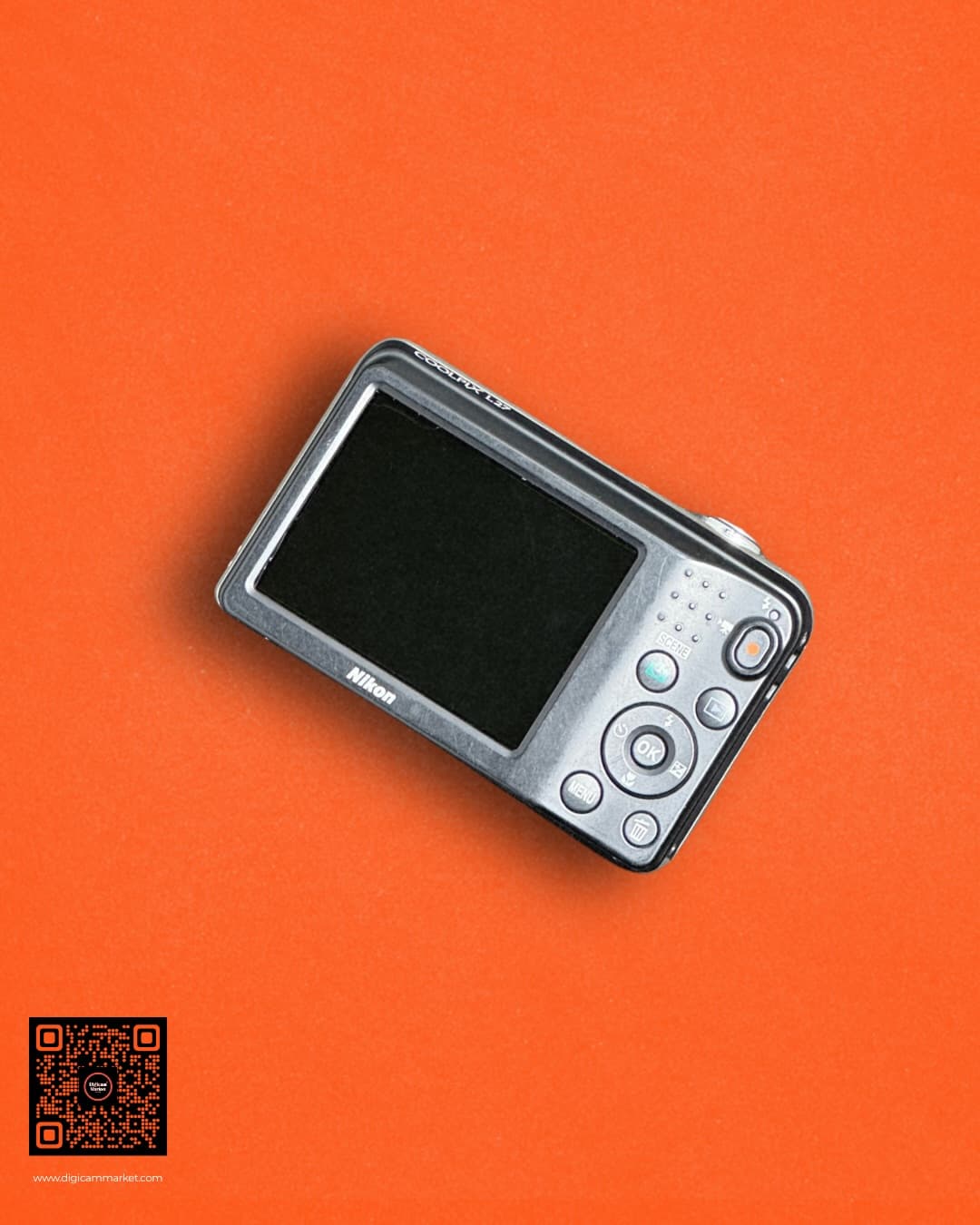 Nikon Coolpix L27 image 2