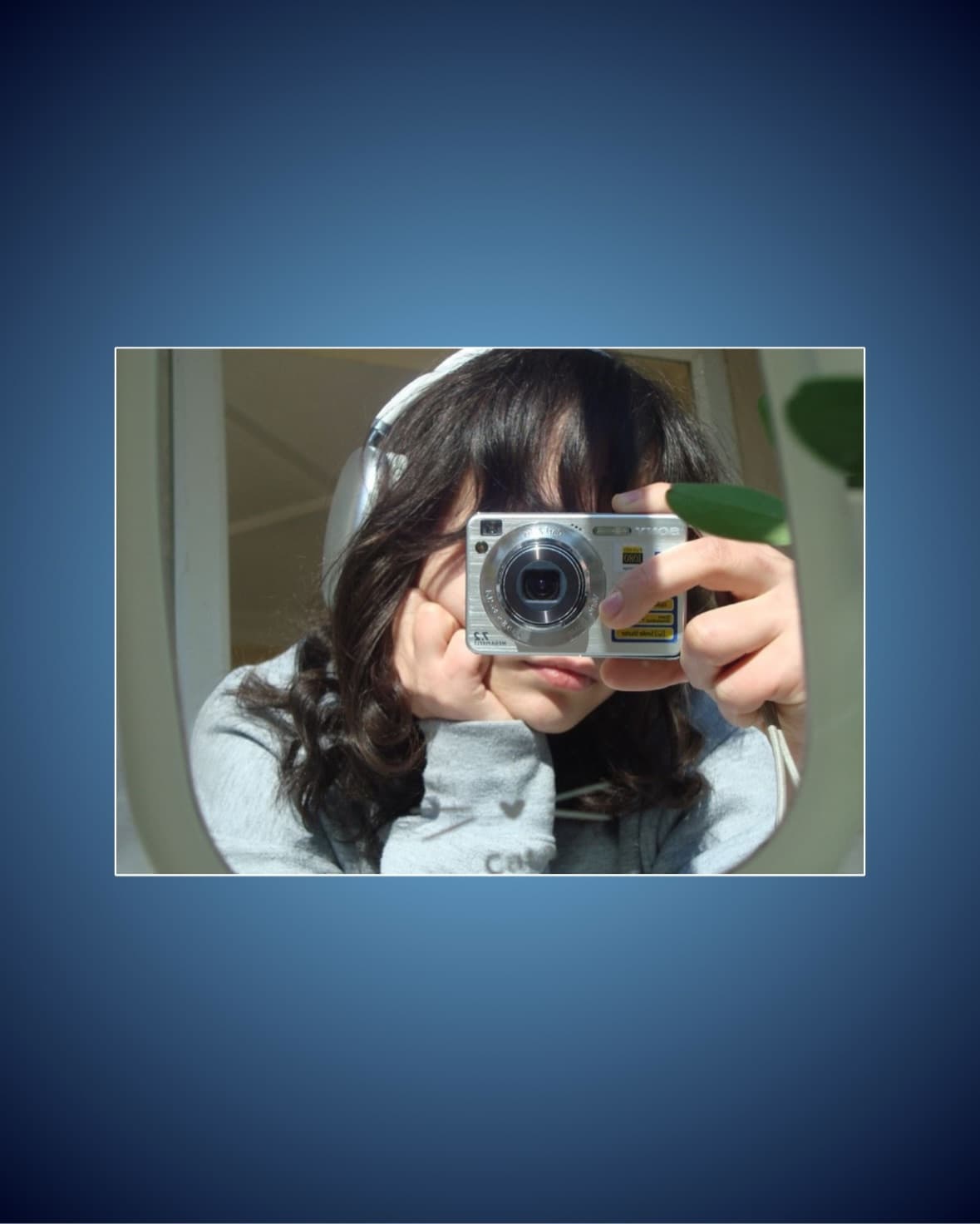 Sony Cyber-shot DSC W120 image 4