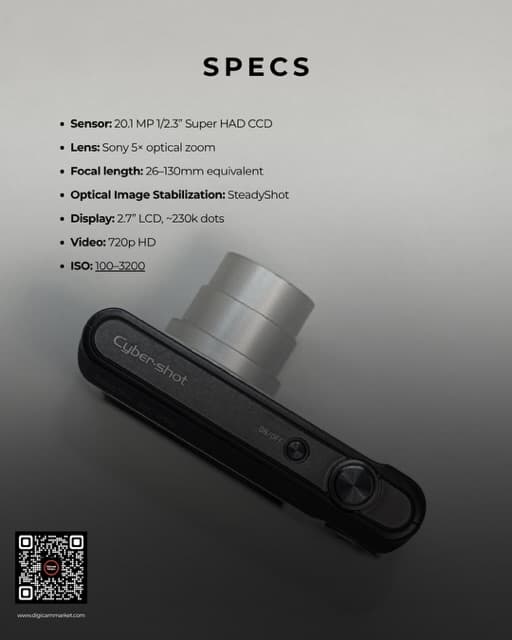 Sony Cyber-shot DSC W810 image 2