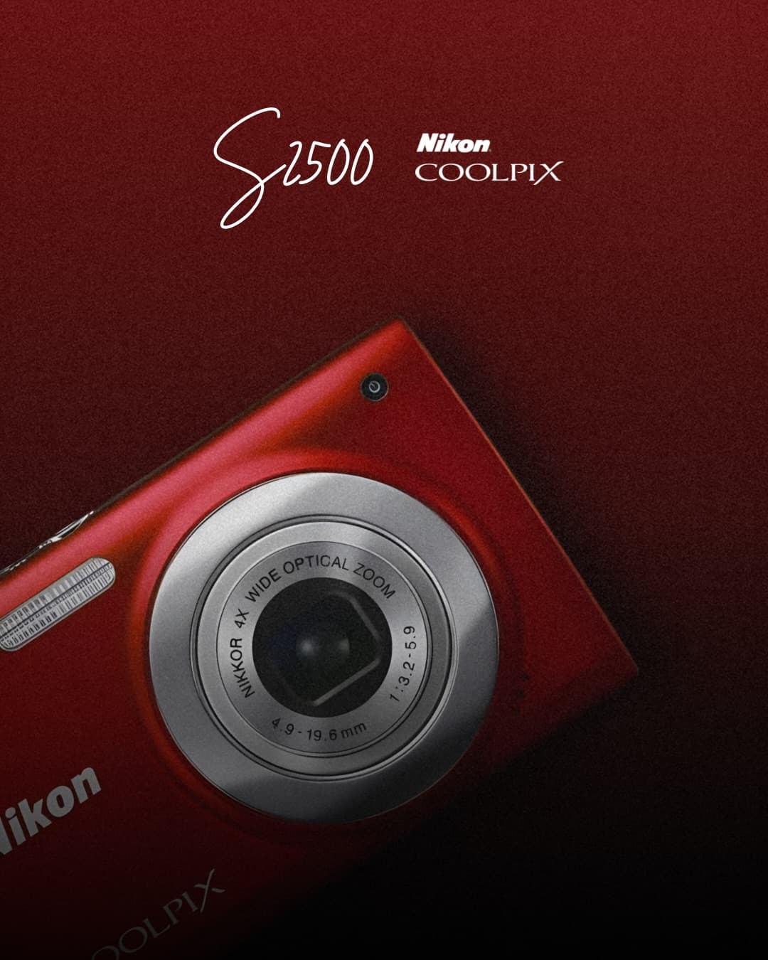 Nikon Coolpix S2500