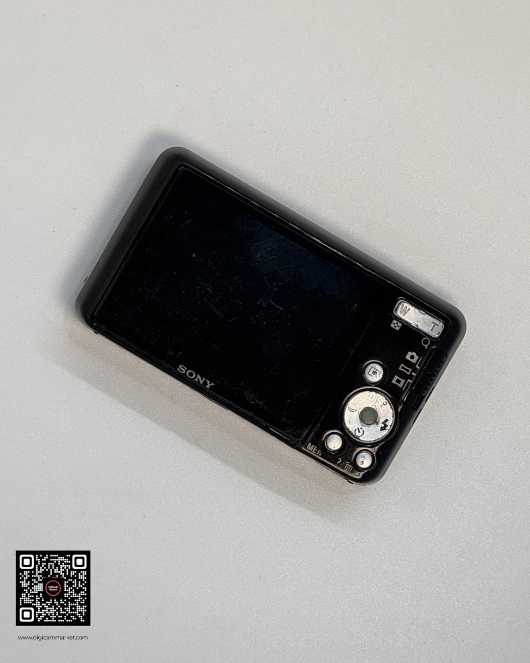 Sony Cyber-shot DSC W630 image 3