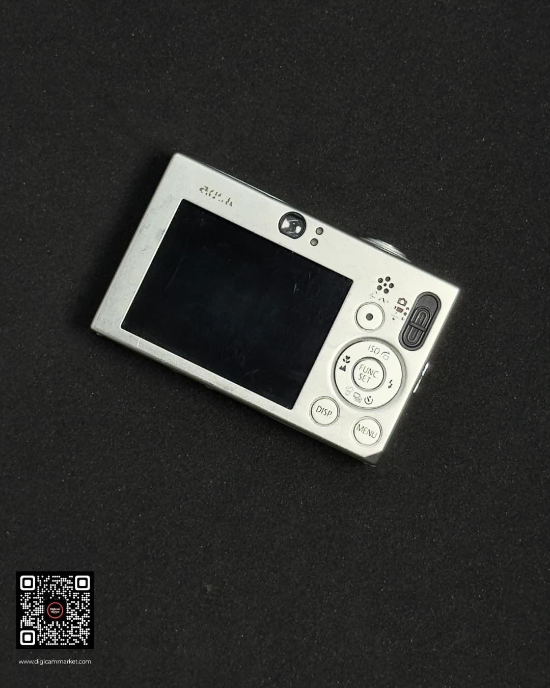 Canon PowerShot SD1000 image 2
