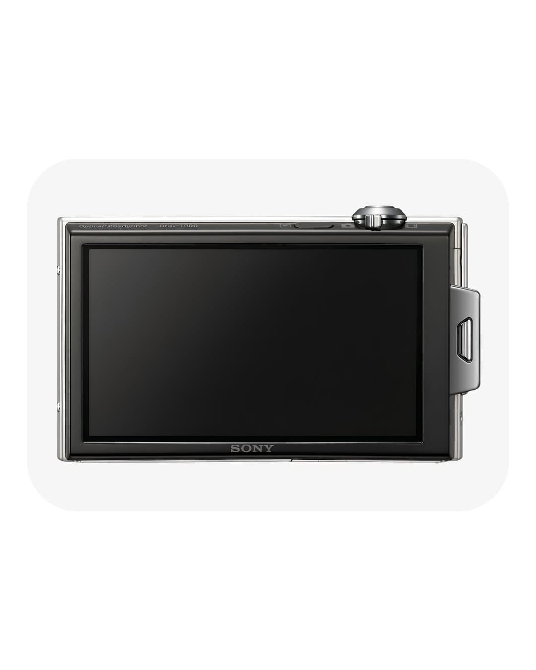 Sony Cybershot DSC T900 image 2